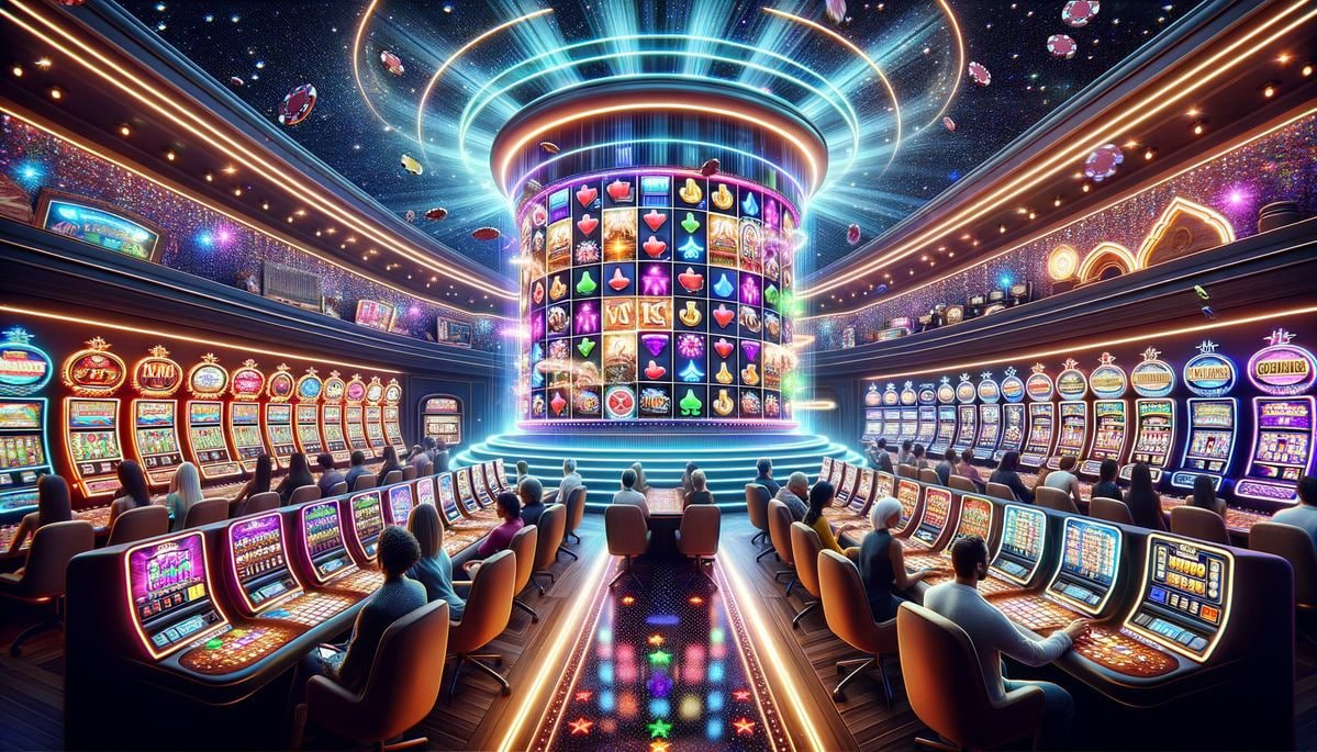 Fitur unggulan aplikasi MBG88 download – tampilan permainan slot dan taruhan di layar HP